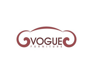VOGUE FURNITURE logo