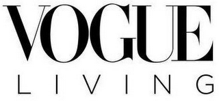 VOGUE LIVING logo