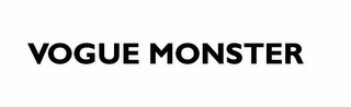 VOGUE MONSTER logo