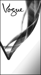 VOGUE V logo