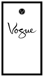 VOGUE V logo