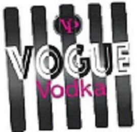 VOGUE VODKA logo