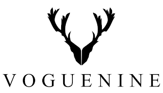 VOGUENINE logo