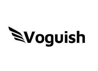 VOGUISH logo