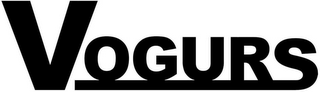VOGURS logo