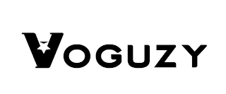 VOGUZY logo