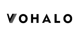 VOHALO logo