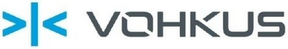 VOHKUS logo