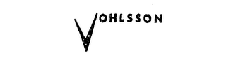 VOHLSSON logo