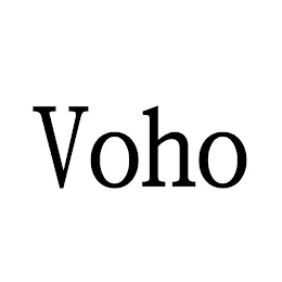 VOHO logo