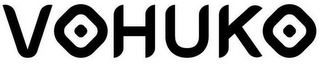 VOHUKO logo