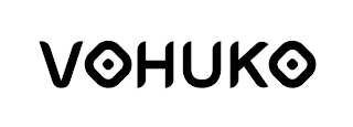VOHUKO logo