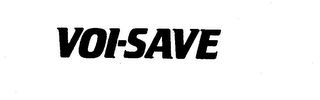 VOI-SAVE logo