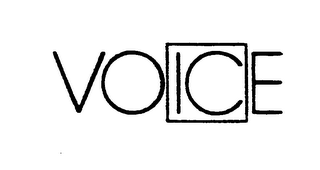 VOICE logo