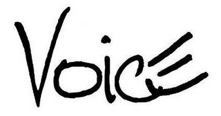 VOICE logo