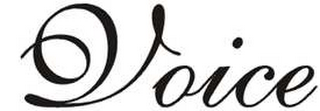 VOICE logo