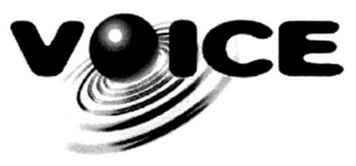 VOICE logo