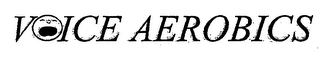VOICE AEROBICS logo