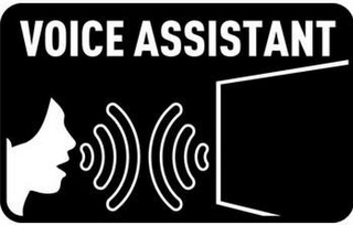 VOICE ASSISTANT logo