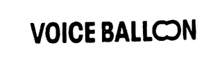 VOICE BALLOON logo