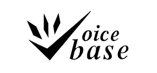 VOICE BASE logo
