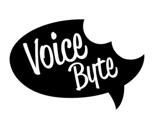 VOICE BYTE logo
