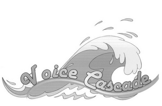 VOICE CASCADE logo