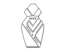 VOICE CHRISTIAN DE LENCLOS logo