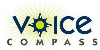 VOICE COMPASS logo