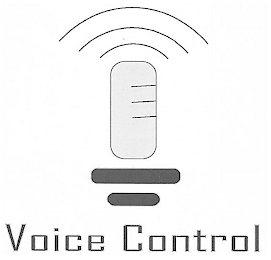 VOICE CONTROL logo