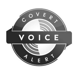 VOICE COVERT ALERT logo