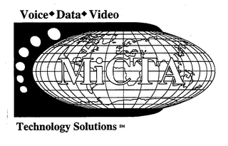 VOICE DATA VIDEO MICTA TECHNOLOGY SOLUTIONS SM logo