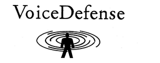 VOICE DEFENSE logo
