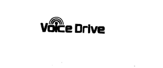 VOICE DRIVE logo
