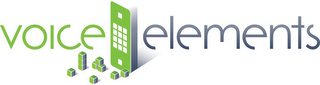 VOICE ELEMENTS logo
