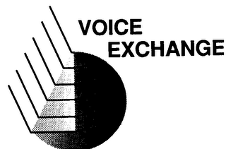 VOICE EXCHANGE logo