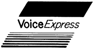 VOICE EXPRESS logo