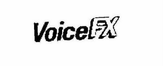 VOICE FX logo