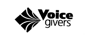 VOICE GIVERS logo