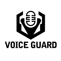 VOICE GUARD logo