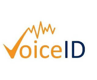 VOICE ID logo
