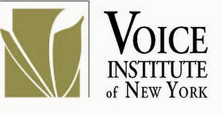 VOICE INSTITUTE OF NEW YORK logo