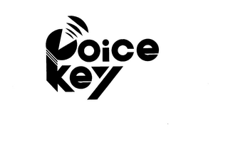 VOICE KEY logo