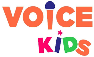 VOICE KIDS logo