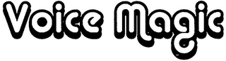 VOICE MAGIC logo