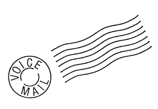 VOICE MAIL logo