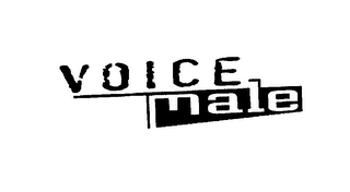 VOICE MALE logo