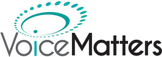 VOICE MATTERS logo