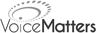 VOICE MATTERS logo