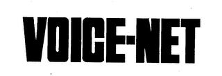 VOICE-NET logo